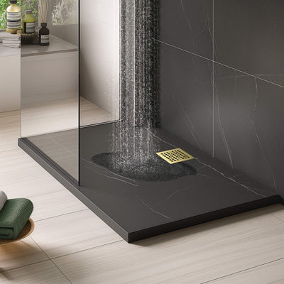 Casa 4" Tile-In Shower Drain - CFD-0401  - Shop at Home Craft Studio - 8