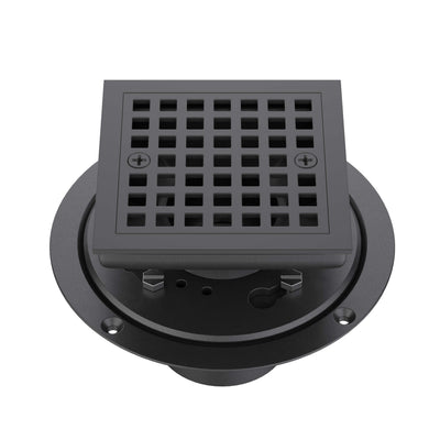 Casa 4" Tile-In Shower Drain - CFD-0401  - Shop at Home Craft Studio - 9