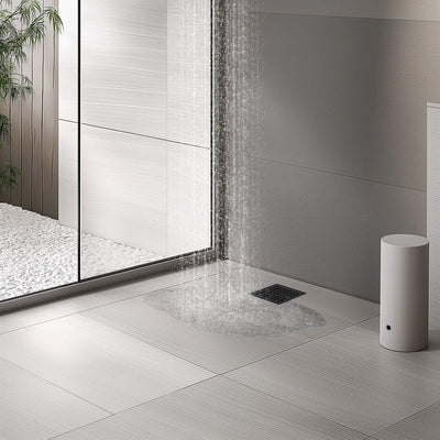Casa 4" Tile-In Shower Drain - CFD-0401  - Shop at Home Craft Studio - 27