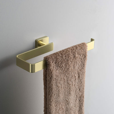 Fusion 10 inch Bathroom Towel Bar - CBA-1603  - Shop at Home Craft Studio - 4