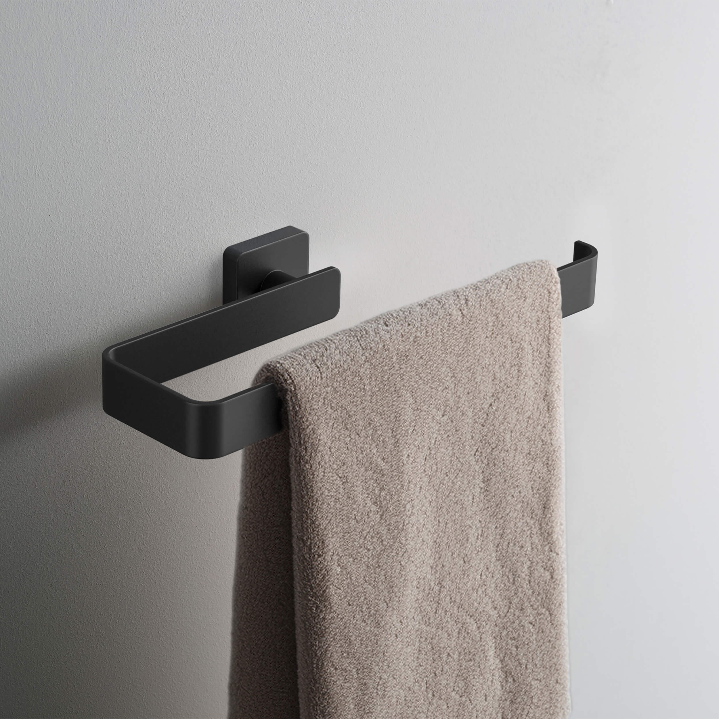 Fusion 10 inch Bathroom Towel Bar - CBA-1603  - Shop at Home Craft Studio - 25