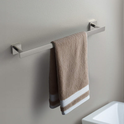 Fusion 18 inch Bathroom Towel Bar - CBA-1605  - Shop at Home Craft Studio - 10