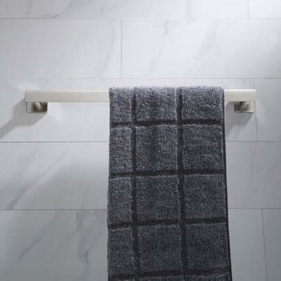 Fusion 18 inch Bathroom Towel Bar - CBA-1605  - Shop at Home Craft Studio - 11
