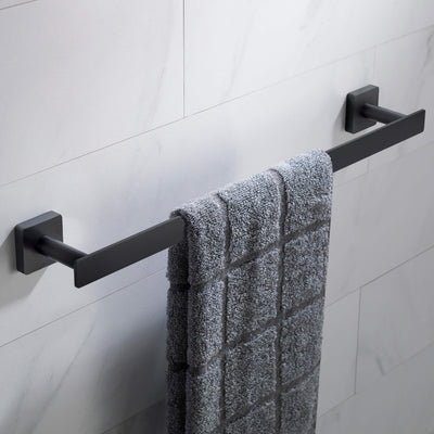 Fusion 18 inch Bathroom Towel Bar - CBA-1605  - Shop at Home Craft Studio - 23