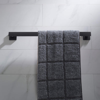 Fusion 18 inch Bathroom Towel Bar - CBA-1605  - Shop at Home Craft Studio - 25