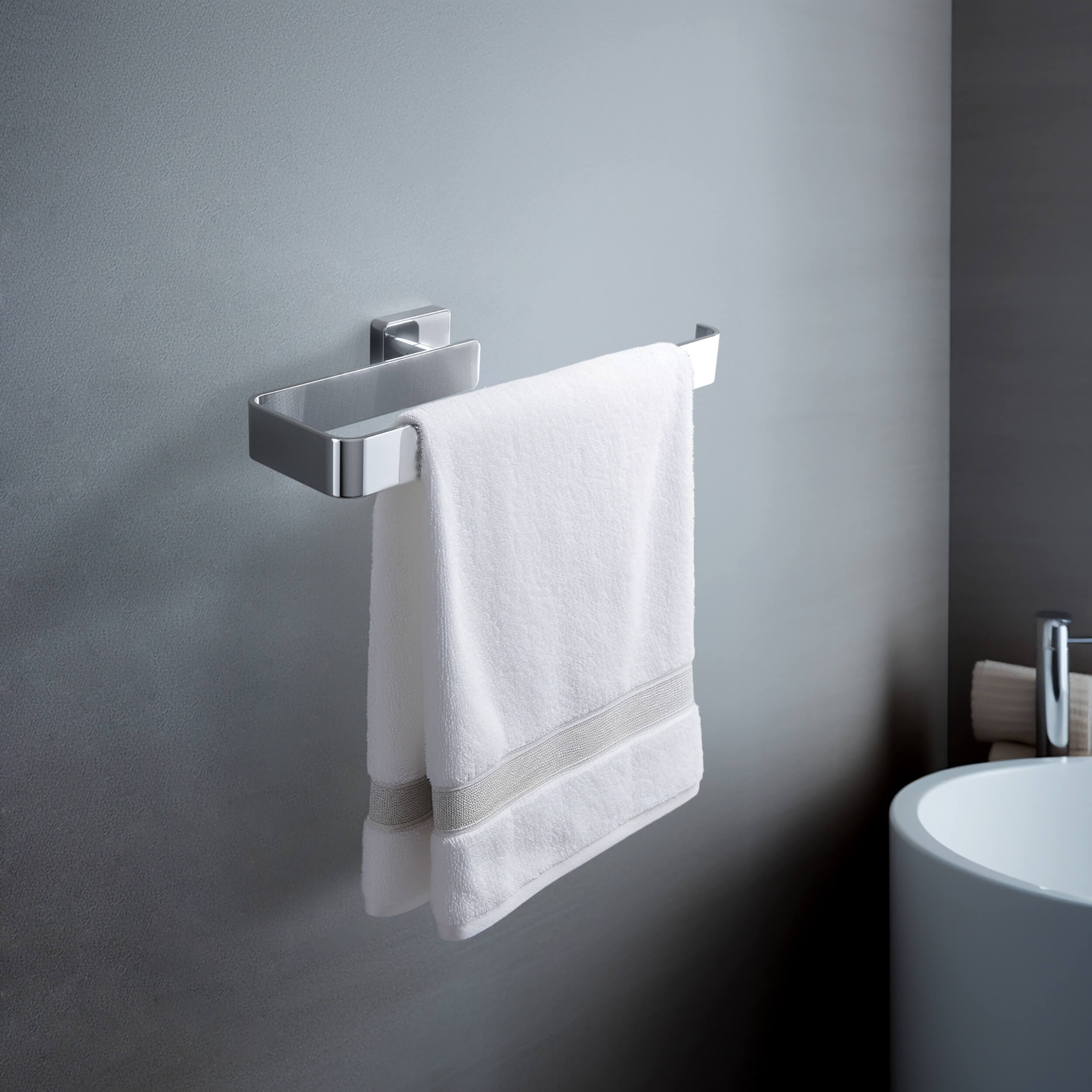 Fusion 2-Piece Bathroom Hardware Set - C-CBA16-2-1  - Shop at Home Craft Studio - 25