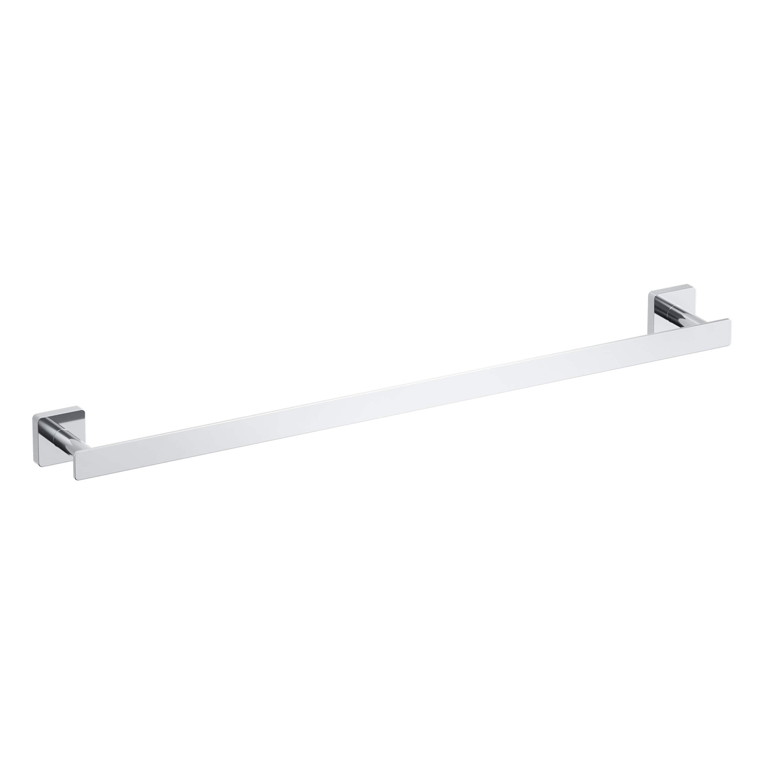 Fusion 24 inch Bathroom Towel Bar - CBA-1604  - Shop at Home Craft Studio - 15