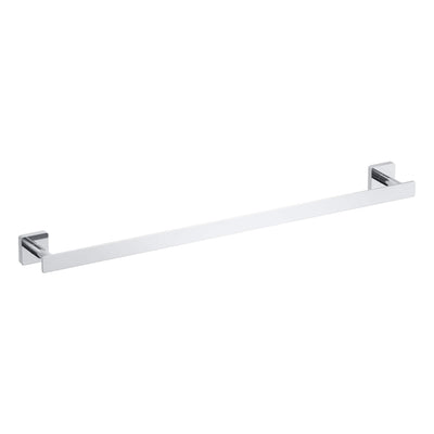 Fusion 24 inch Bathroom Towel Bar - CBA-1604  - Shop at Home Craft Studio - 15