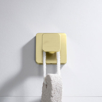 Fusion 4-Piece Bathroom Hardware Set - C-CBA16-4-1  - Shop at Home Craft Studio - 5