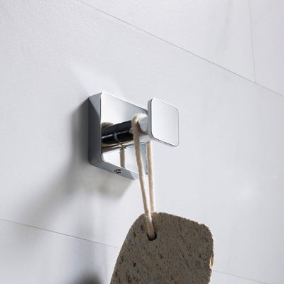 Fusion 4-Piece Bathroom Hardware Set - C-CBA16-4-1  - Shop at Home Craft Studio - 26
