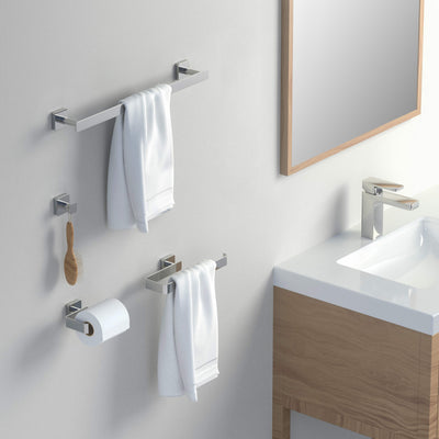 Fusion 4-Piece Bathroom Hardware Set - C-CBA16-4-2  - Shop at Home Craft Studio - 15