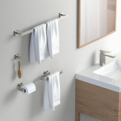 Fusion 4-Piece Bathroom Hardware Set - C-CBA16-4  - Shop at Home Craft Studio - 12
