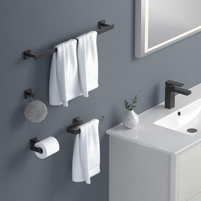 Fusion 4-Piece Bathroom Hardware Set - C-CBA16-4  - Shop at Home Craft Studio - 25