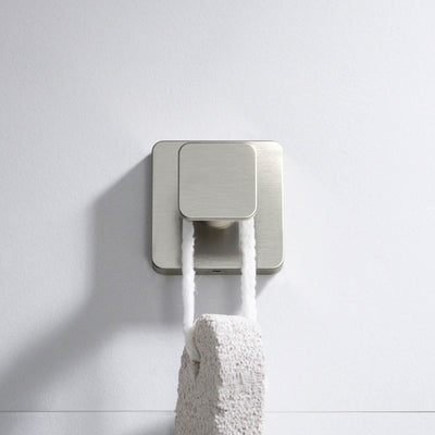 Fusion Bathroom Towel & Robe Hook 3 Count - CBA-1601-3PC  - Shop at Home Craft Studio - 12
