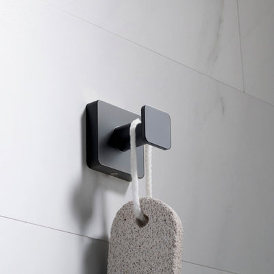 Fusion Bathroom Towel & Robe Hook -  CBA-1601  - Shop at Home Craft Studio - 29