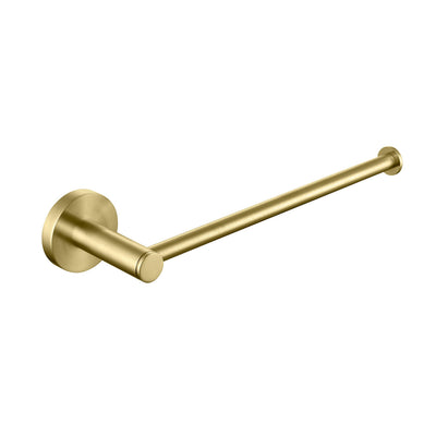 Halo 10 inch Bathroom Towel Holder - CBA-1403  - Shop at Home Craft Studio - 1