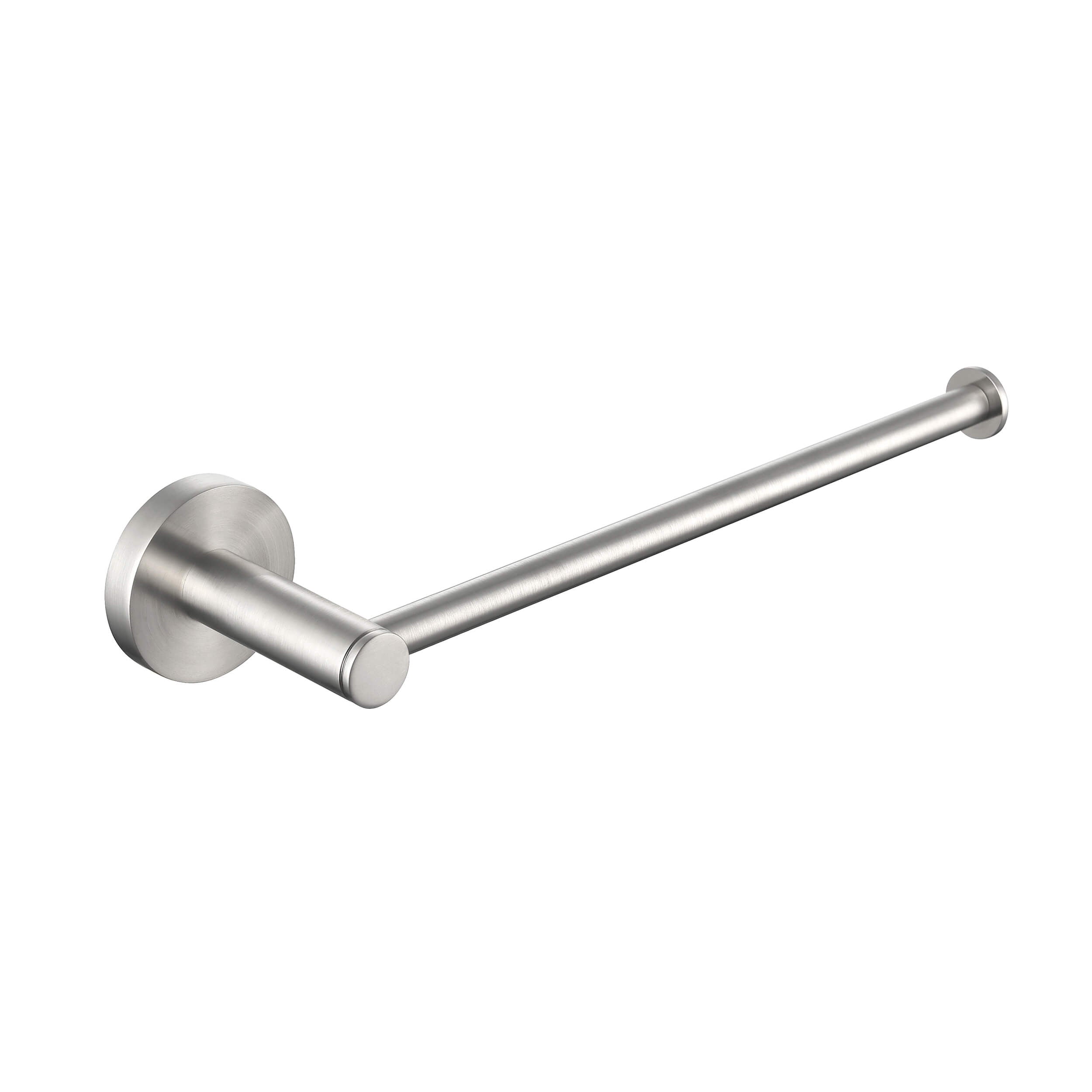 Halo 10 inch Bathroom Towel Holder - CBA-1403  - Shop at Home Craft Studio - 8