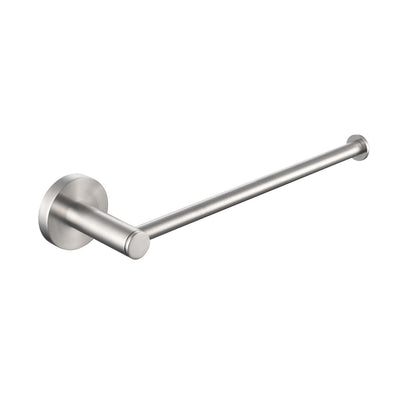 Halo 10 inch Bathroom Towel Holder - CBA-1403  - Shop at Home Craft Studio - 8