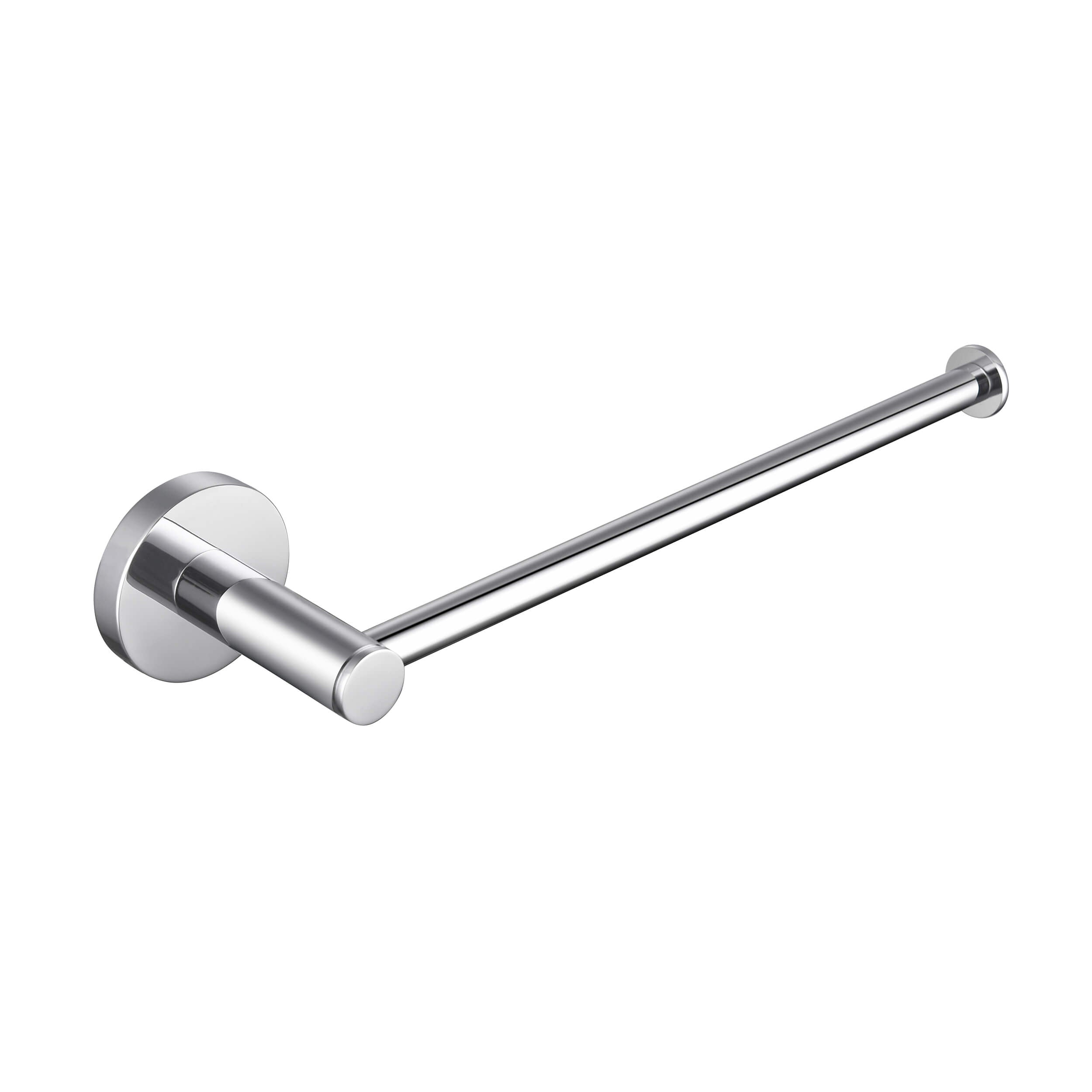 Halo 10 inch Bathroom Towel Holder - CBA-1403  - Shop at Home Craft Studio - 15