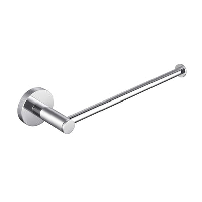 Halo 10 inch Bathroom Towel Holder - CBA-1403  - Shop at Home Craft Studio - 15