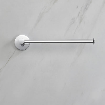 Halo 10 inch Bathroom Towel Holder - CBA-1403  - Shop at Home Craft Studio - 16