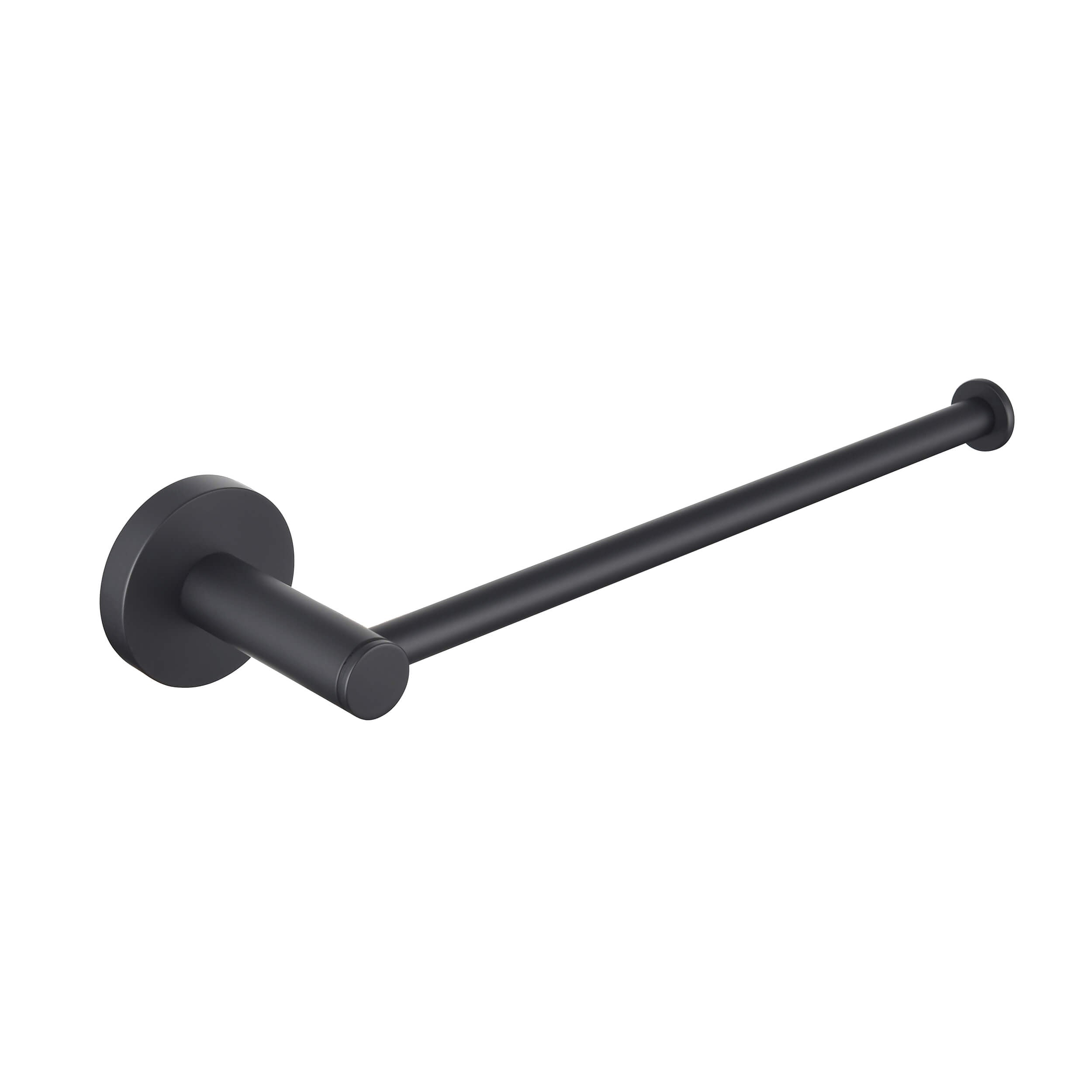 Halo 10 inch Bathroom Towel Holder - CBA-1403  - Shop at Home Craft Studio - 22