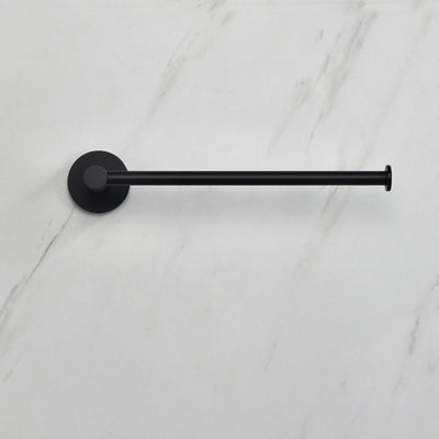 Halo 10 inch Bathroom Towel Holder - CBA-1403  - Shop at Home Craft Studio - 23
