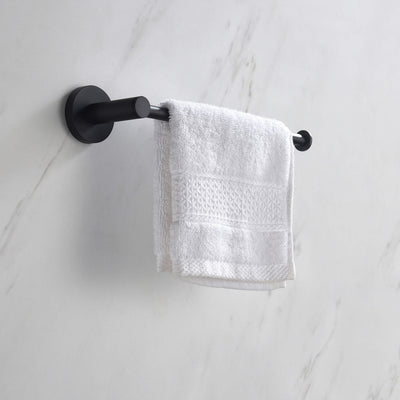 Halo 10 inch Bathroom Towel Holder - CBA-1403  - Shop at Home Craft Studio - 24