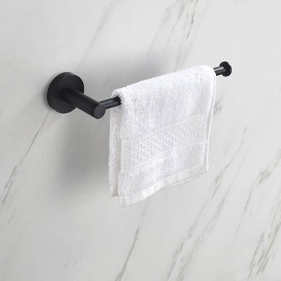 Halo 10 inch Bathroom Towel Holder - CBA-1403  - Shop at Home Craft Studio - 25