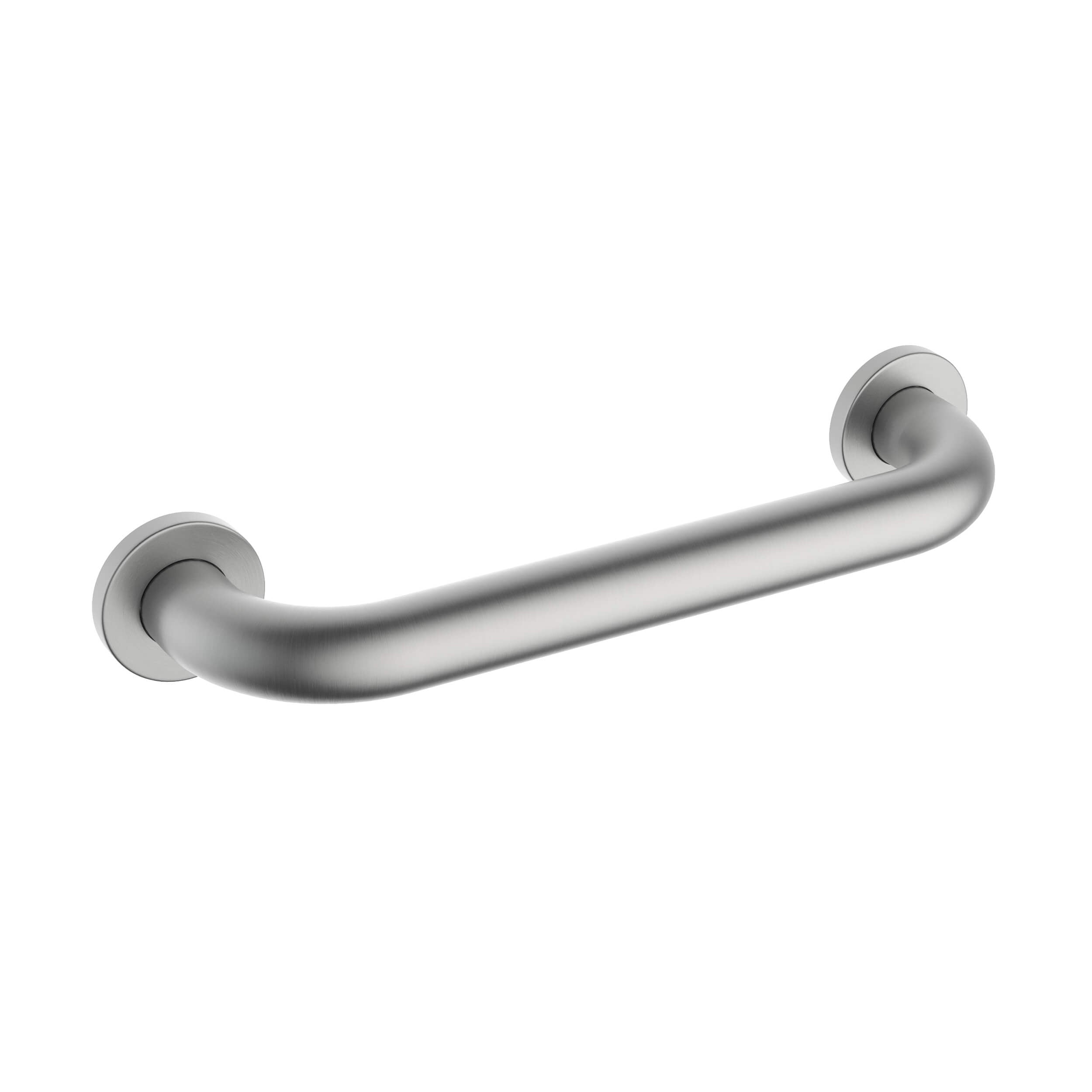 Halo 12" Stainless Steel Bathroom Safety Grab Bar - CGB-1012  - Shop at Home Craft Studio - 14