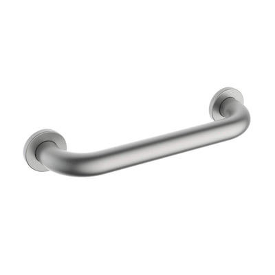 Halo 12" Stainless Steel Bathroom Safety Grab Bar - CGB-1012  - Shop at Home Craft Studio - 14