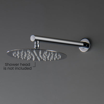 Halo 16" Wall Mounted Shower Arm - SA1600  - Shop at Home Craft Studio - 13