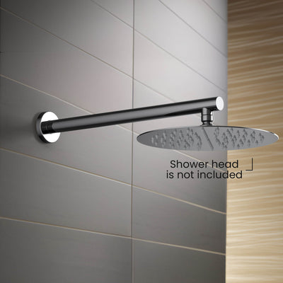 Halo 16" Wall Mounted Shower Arm - SA1600  - Shop at Home Craft Studio - 12