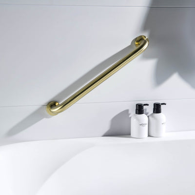Halo 18" Stainless Steel Bathroom Safety Grab Bar - CGB-1018  - Shop at Home Craft Studio - 4