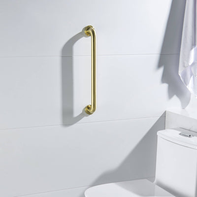 Halo 18" Stainless Steel Bathroom Safety Grab Bar - CGB-1018  - Shop at Home Craft Studio - 5