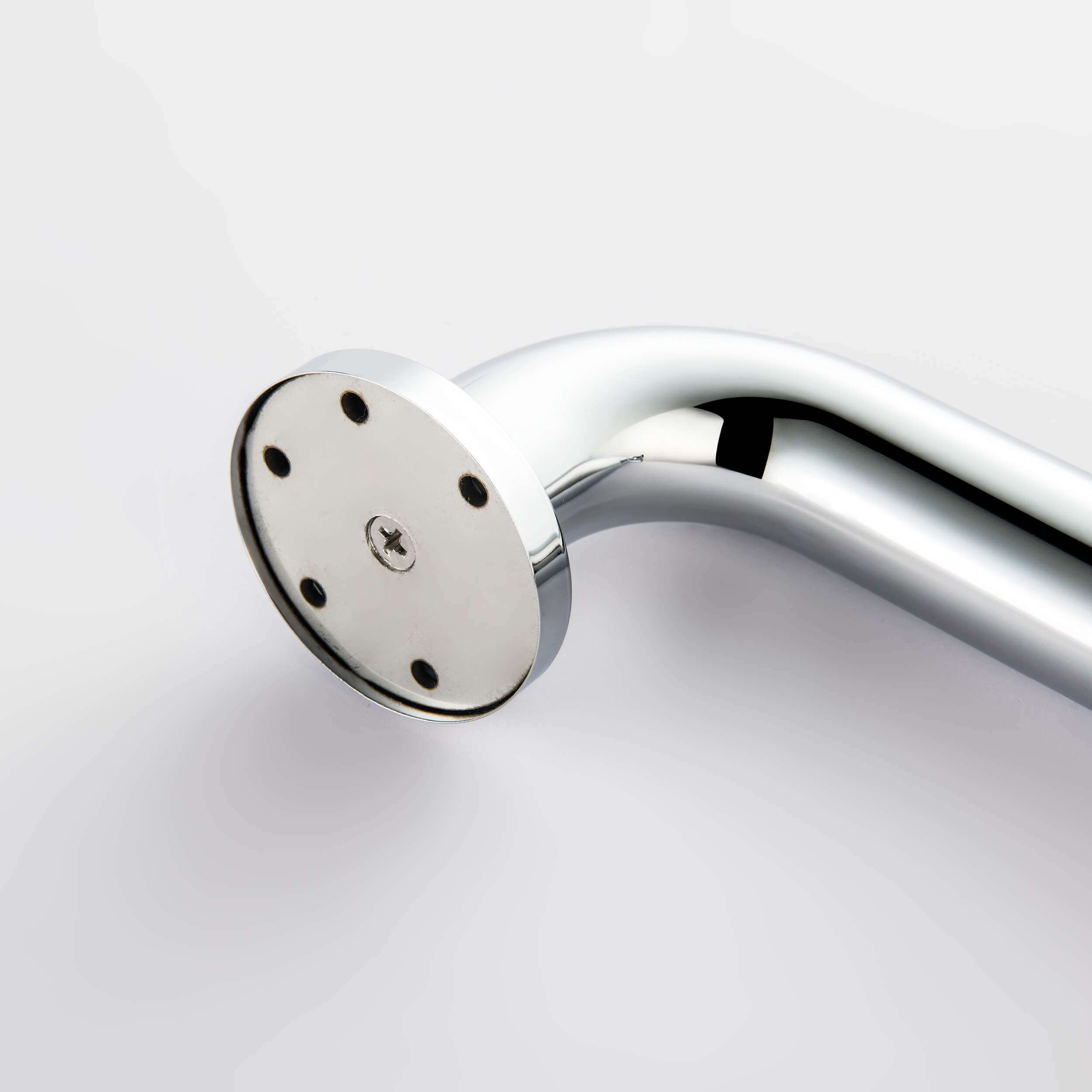 Halo 18" Stainless Steel Bathroom Safety Grab Bar - CGB-1018  - Shop at Home Craft Studio - 18