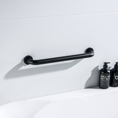 Halo 18" Stainless Steel Bathroom Safety Grab Bar - CGB-1018  - Shop at Home Craft Studio - 21