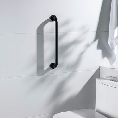 Halo 18" Stainless Steel Bathroom Safety Grab Bar - CGB-1018  - Shop at Home Craft Studio - 24