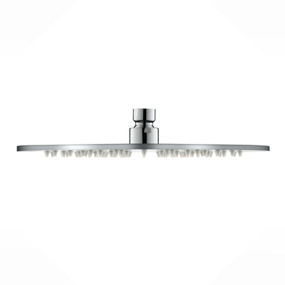 Halo 2-Function Thermostatic Wall Mount Shower System with Rough-in Valve - CSF-4010  - Shop at Home Craft Studio - 28