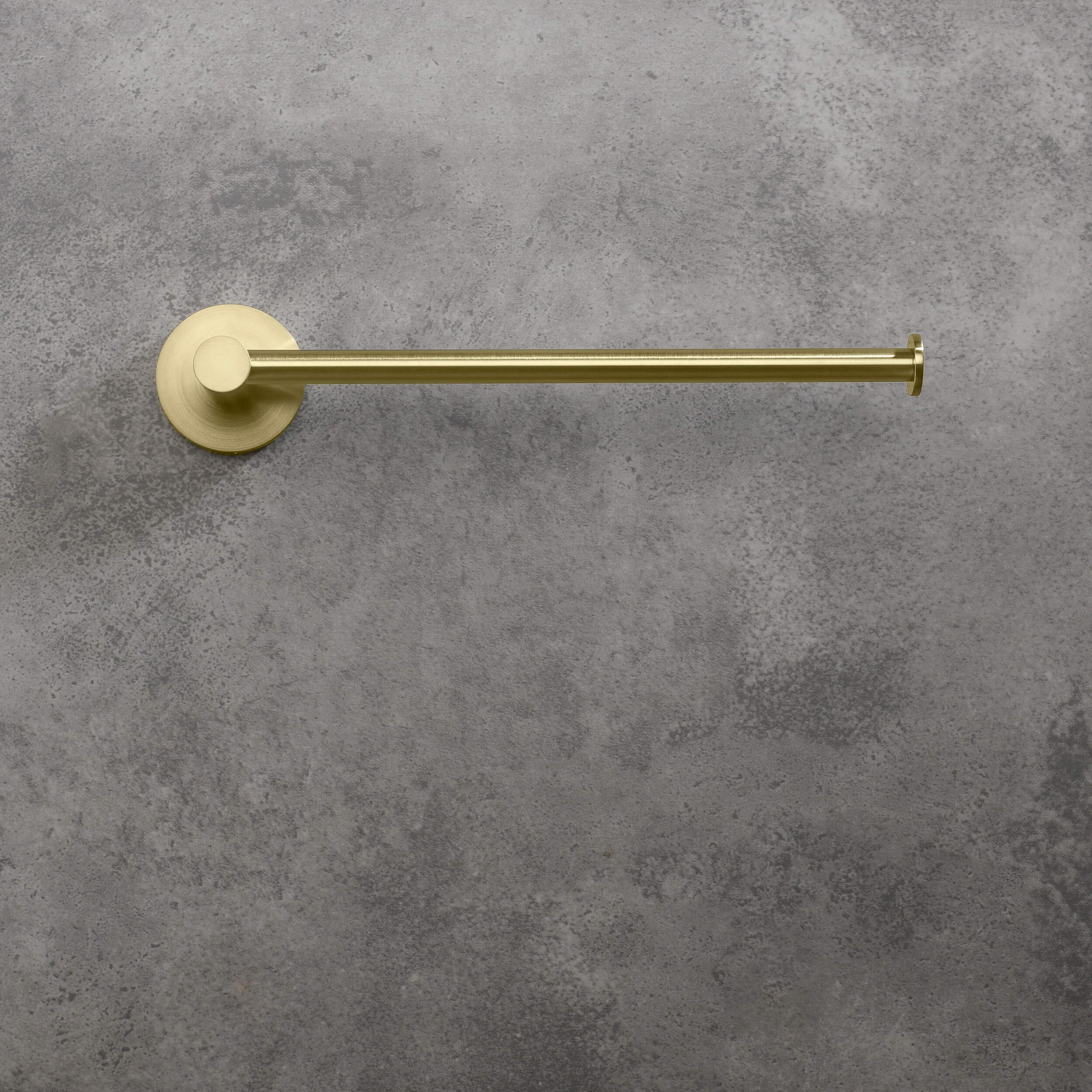 Halo 2-Piece Bathroom Hardware Set - C-CBA14-2-1  - Shop at Home Craft Studio - 5