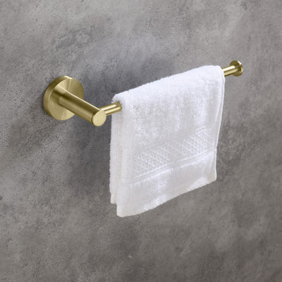 Halo 2-Piece Bathroom Hardware Set - C-CBA14-2-1  - Shop at Home Craft Studio - 7