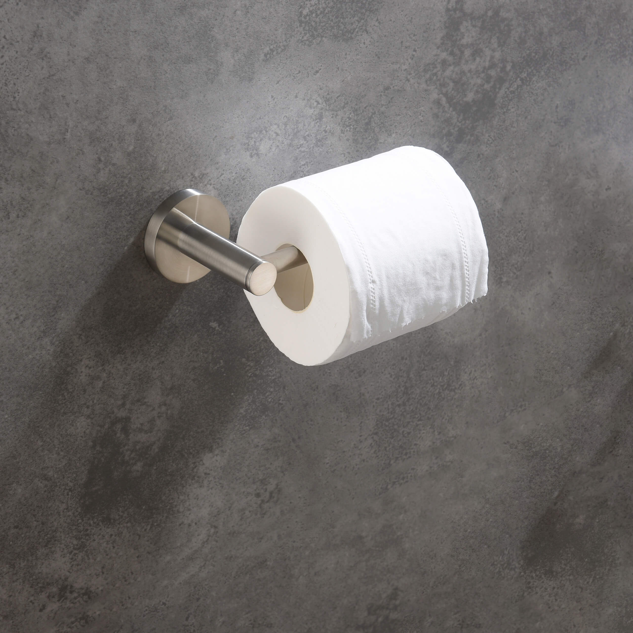 Halo 2-Piece Bathroom Hardware Set - C-CBA14-2-1  - Shop at Home Craft Studio - 14