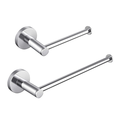 Halo 2-Piece Bathroom Hardware Set - C-CBA14-2-1  - Shop at Home Craft Studio - 22