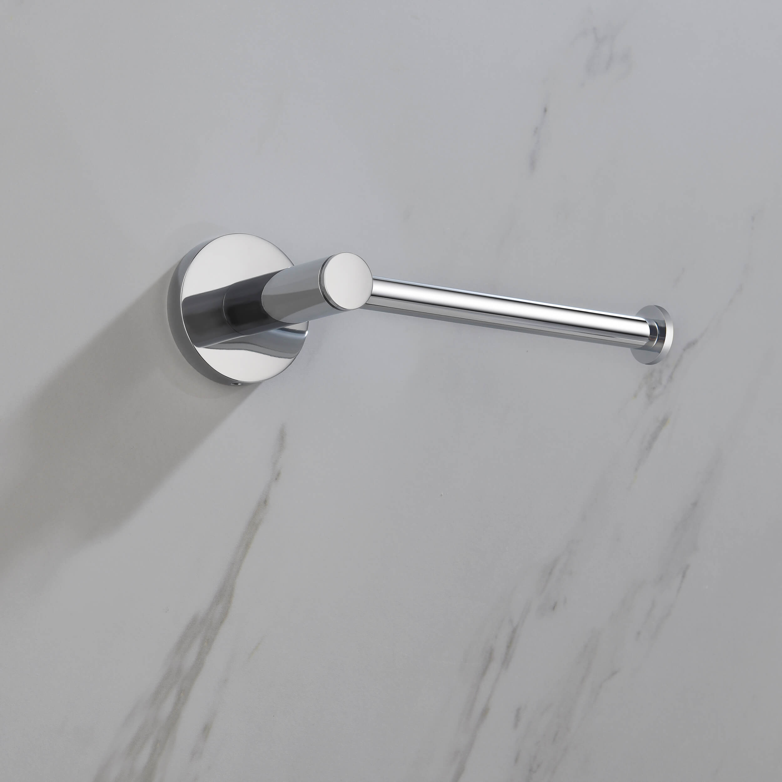 Halo 2-Piece Bathroom Hardware Set - C-CBA14-2-1  - Shop at Home Craft Studio - 24
