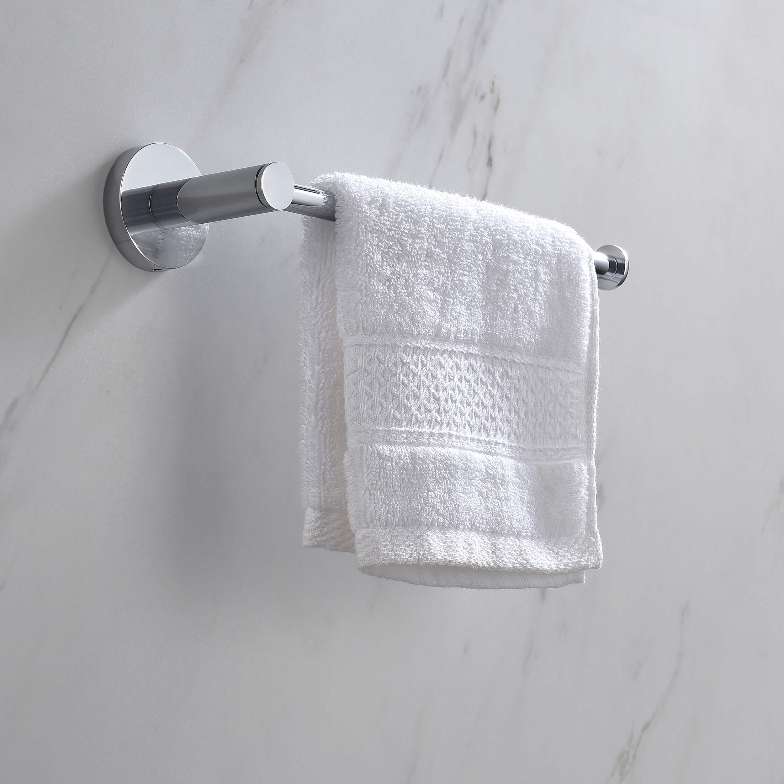 Halo 2-Piece Bathroom Hardware Set - C-CBA14-2-1  - Shop at Home Craft Studio - 28