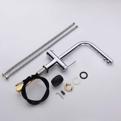 Halo 2-in-1 Pull Out Kitchen Filtration Faucet - CFF-502  - Shop at Home Craft Studio - 20