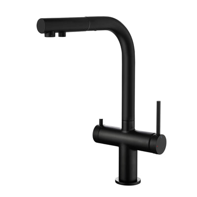 Halo 2-in-1 Pull Out Kitchen Filtration Faucet - CFF-502  - Shop at Home Craft Studio - 23