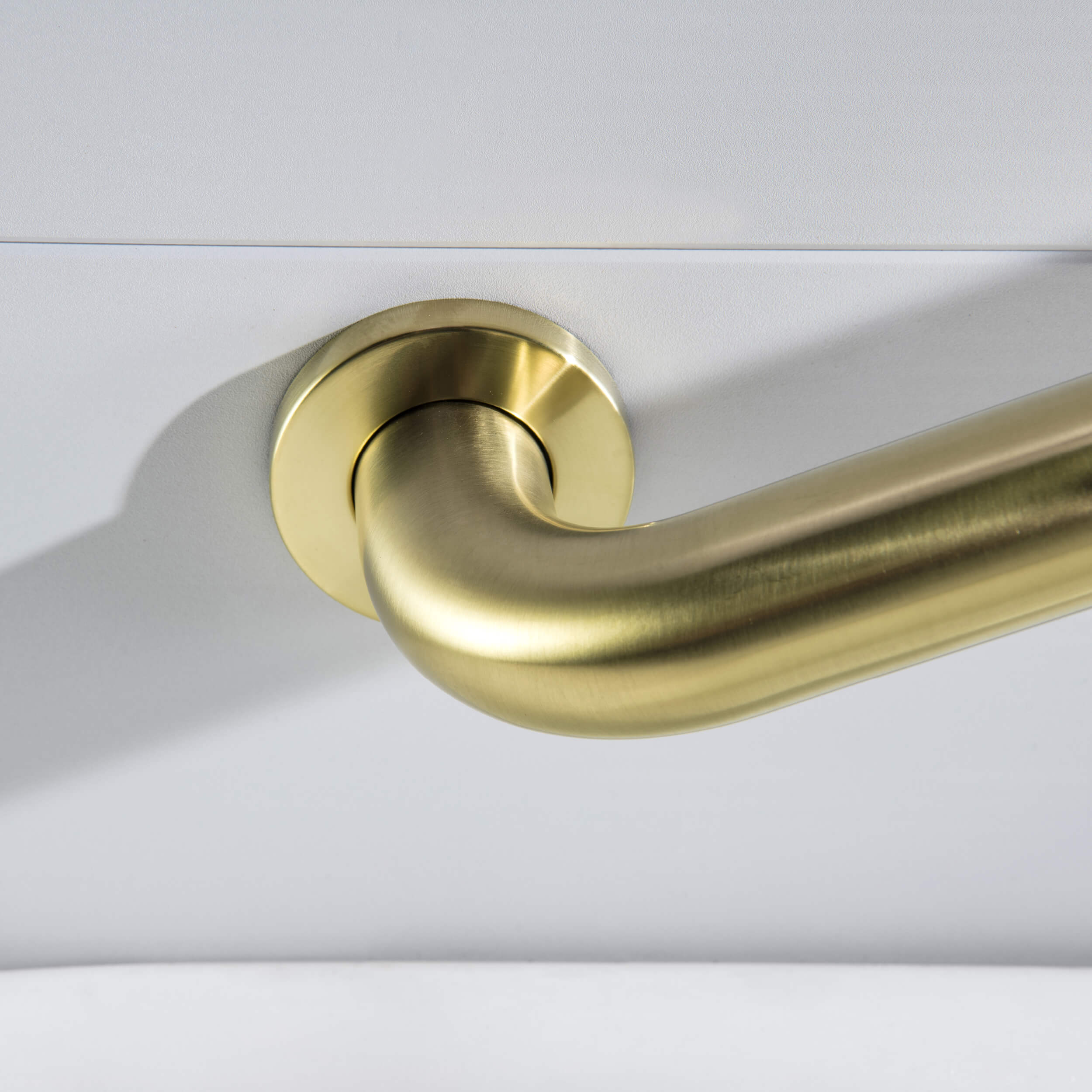 Halo 24" Stainless Steel Bathroom Safety Grab Bar - CGB-1024  - Shop at Home Craft Studio - 5