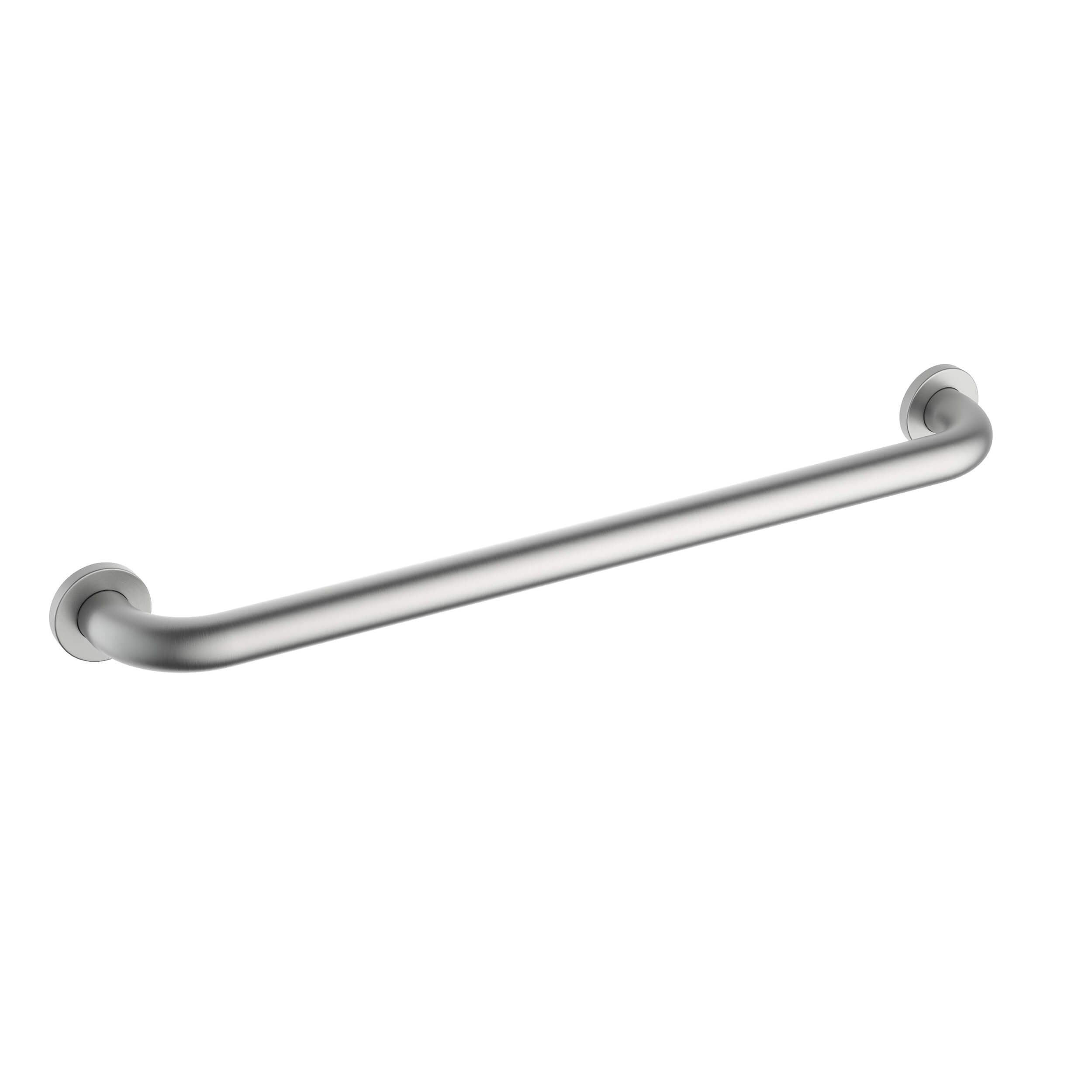 Halo 24" Stainless Steel Bathroom Safety Grab Bar - CGB-1024  - Shop at Home Craft Studio - 7