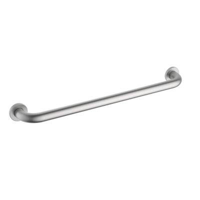 Halo 24" Stainless Steel Bathroom Safety Grab Bar - CGB-1024  - Shop at Home Craft Studio - 7